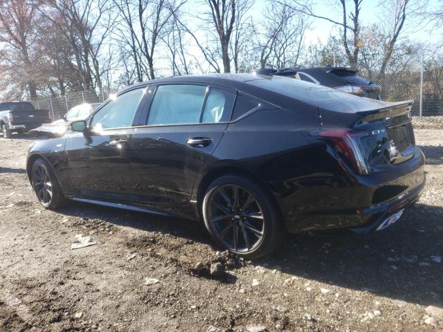 Photo 2 from auction – 2024 CADILLAC CT5-V with VIN 1G6DV5RW0R0130898