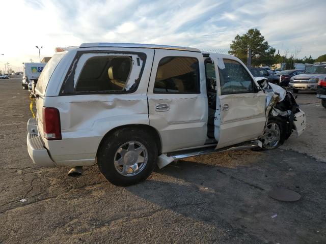 Photo 3 from auction – 2002 CADILLAC ESCALADE L with VIN 1GYEC63T02R152780