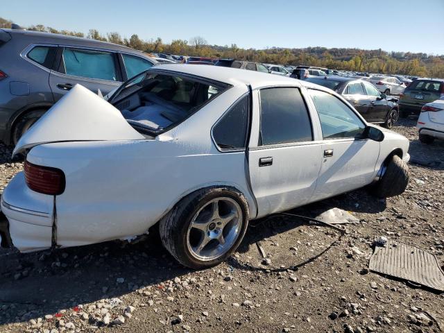 Photo 3 from auction – 1996 CHEVROLET CAPRICE / with VIN 1G1BL52PXTR192169