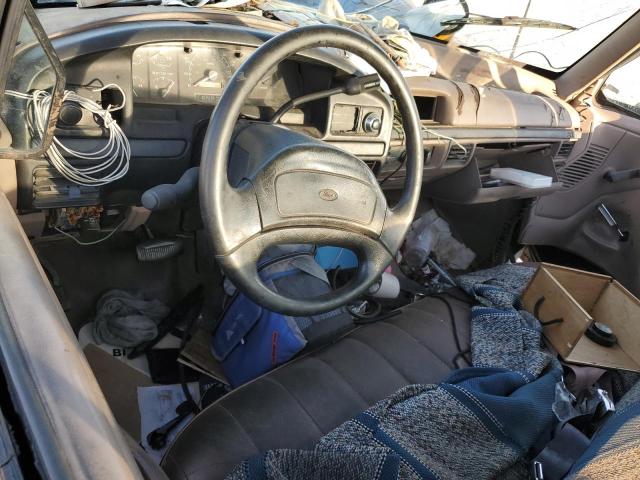 Photo 8 from auction – 1993 FORD F350 with VIN 2FDKF37M6PCA37537