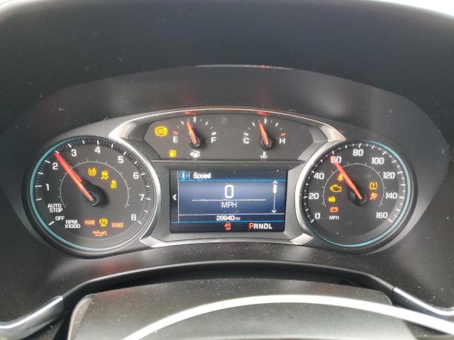 Photo 9 from auction – 2022 CHEVROLET EQUINOX LT with VIN 2GNAXTEV6N6134216