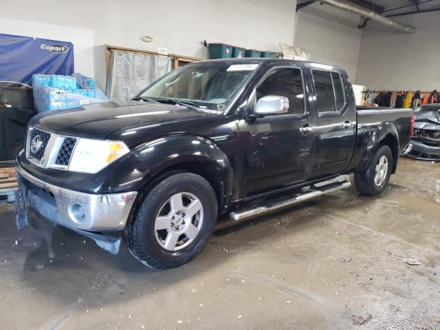 NISSAN FRONTIER C 2008 with VIN 1N6AD09U48C430409 - Photo from auction