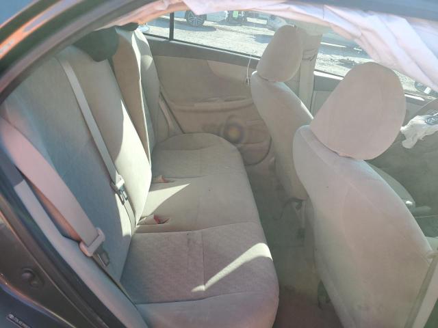 Photo 10 from auction – 2009 TOYOTA COROLLA BA with VIN JTDBL40E999087201