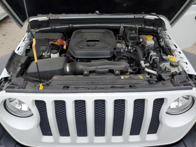 Photo 11 from auction – 2021 JEEP WRANGLER U with VIN 1C4HJXDN4MW616477