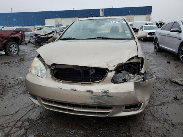 Photo 5 from auction – 2004 TOYOTA COROLLA CE with VIN 1NXBR32E34Z328886