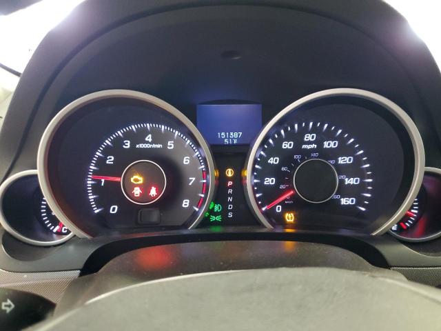 Photo 9 from auction – 2012 ACURA TL with VIN 19UUA9F56CA001966