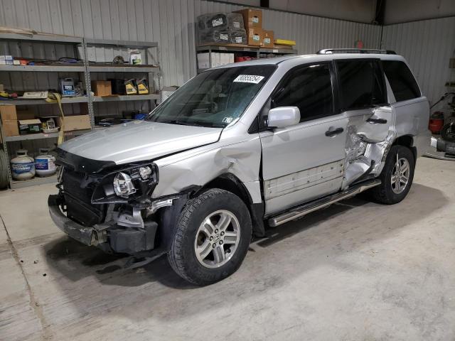 Photo 1 from auction – 2005 HONDA PILOT EXL with VIN 5FNYF18505B038473