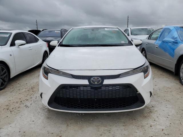 Photo 5 from auction – 2021 TOYOTA COROLLA LE with VIN 5YFEPMAE8MP186935
