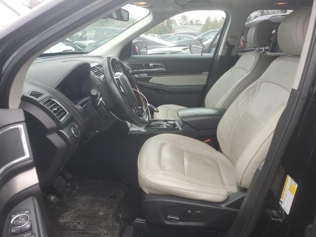 Foto 7 de la subasta – 2017 FORD EXPLORER P con VIN 1FM5K8HTXHGD94439