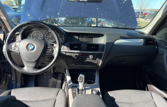 Photo 9 from auction – 2013 BMW X3 XDRIVE2 with VIN 5UXWX9C57D0D05441