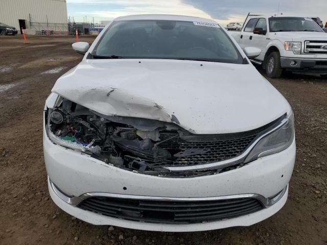 Photo 5 from auction – 2016 CHRYSLER 200 C with VIN 1C3CCCCG2GN193669