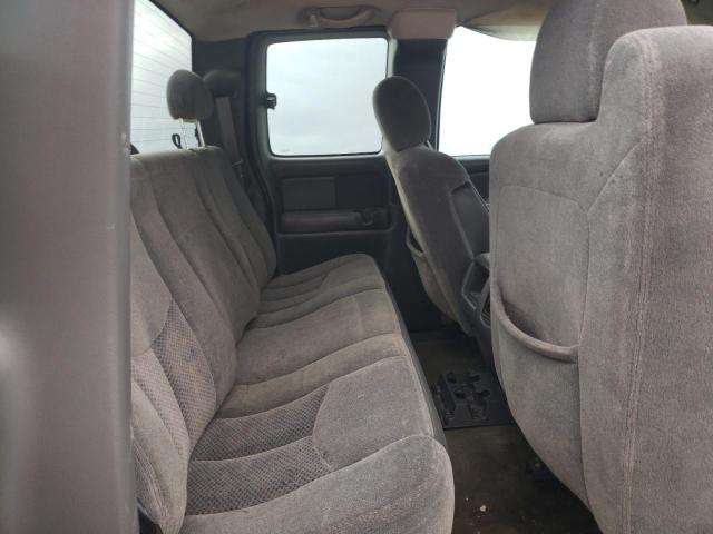Photo 10 from auction – 2004 CHEVROLET SILVERADO with VIN 1GCJC39124E137216