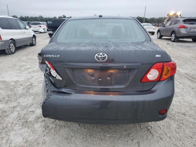 Photo 6 from auction – 2010 TOYOTA COROLLA BA with VIN 1NXBU4EE6AZ267416