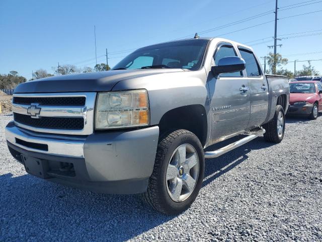 CHEVROLET SILVERADO 2009 with VIN 3GCEC23J09G211012 - Photo from auction