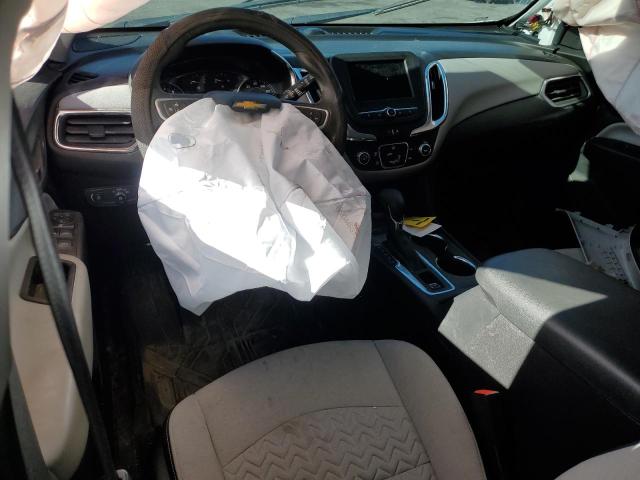 Photo 8 from auction – 2022 CHEVROLET EQUINOX LS with VIN 3GNAXSEV4NS228087