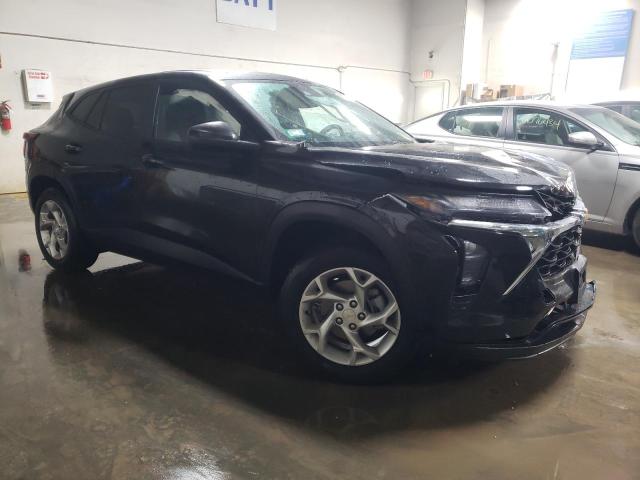 Photo 4 from auction – 2025 CHEVROLET TRAX LS with VIN KL77LFEPXSC032127