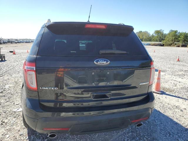Foto 6 de la subasta – 2014 FORD EXPLORER L con VIN 1FM5K7F86EGC23031