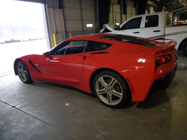 Photo 2 from auction – 2016 CHEVROLET CORVETTE S with VIN 1G1YB2D79G5101351