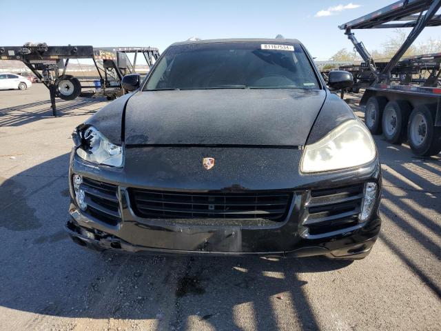 Photo 5 from auction – 2009 PORSCHE CAYENNE with VIN WP1AA29P29LA06907