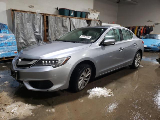 Photo 1 from auction – 2017 ACURA ILX BASE W with VIN 19UDE2F39HA011733