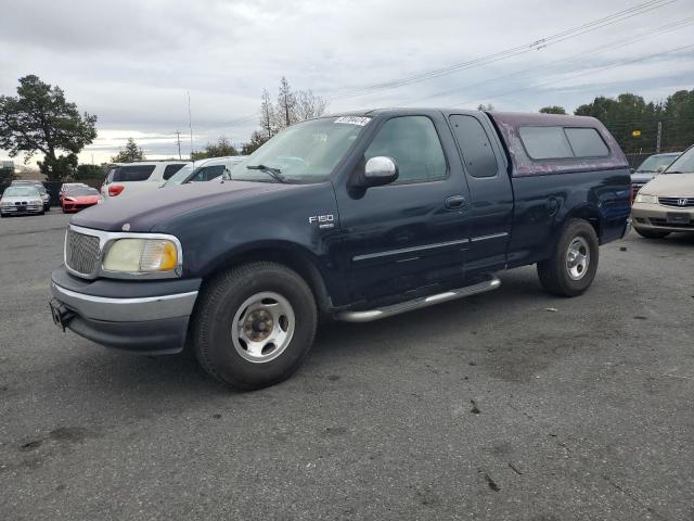 FORD F150 2003 with VIN 1FTRX17W63NA01180 - Photo from auction