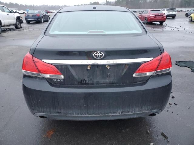 Photo 6 from auction – 2011 TOYOTA AVALON BAS with VIN 4T1BK3DB1BU383583