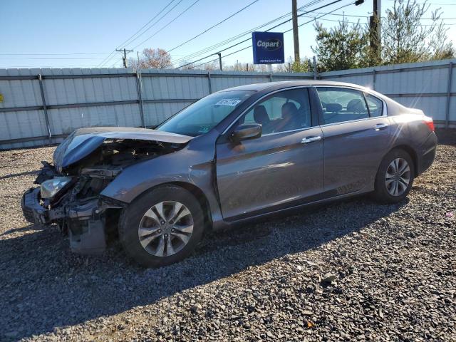 HONDA ACCORD LX 2014 with VIN 1HGCR2F31EA223439 - Photo from auction