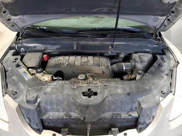 Photo 12 from auction – 2010 BUICK ENCLAVE CX with VIN 5GALRBED7AJ135225