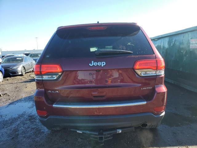 Photo 6 from auction – 2017 JEEP GRAND CHER with VIN 1C4RJFBG1HC658194