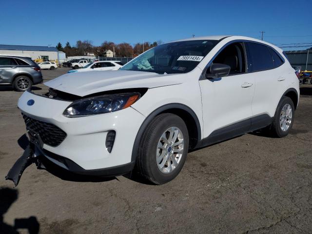 FORD ESCAPE SE 2022 with VIN 1FMCU0BZ3NUA90589 - Photo from auction