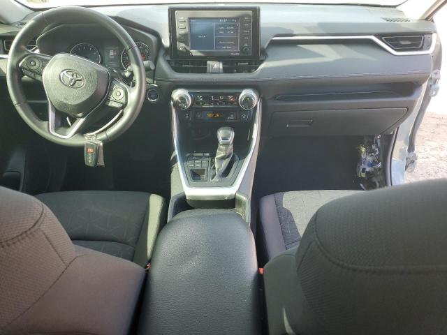 Photo 8 from auction – 2021 TOYOTA RAV4 XLE with VIN JTMP1RFVXMD078223