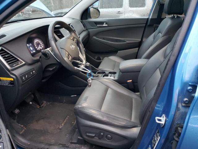 Photo 7 from auction – 2016 HYUNDAI TUCSON LIM with VIN KM8J3CA46GU233846