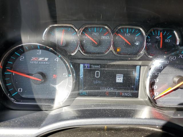 Photo 9 from auction – 2017 CHEVROLET SILVERADO with VIN 1GCVKREC4HZ333414