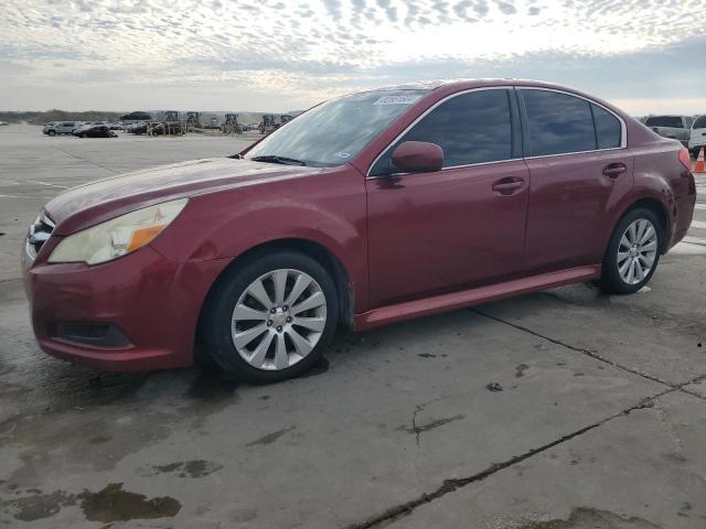 SUBARU LEGACY 2.5 2011 with VIN 4S3BMBL65B3226920 - Photo from auction