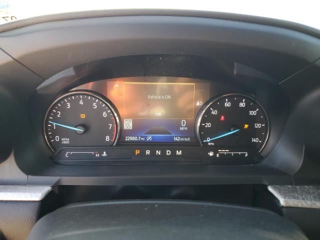 Photo 9 from auction – 2021 FORD EXPLORER T with VIN 1FMSK8JH9MGB64958