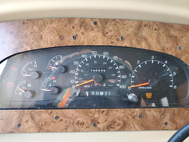 Photo 8 from auction – 2000 COACH CATALINA with VIN 3FCMF53S0XJA31770