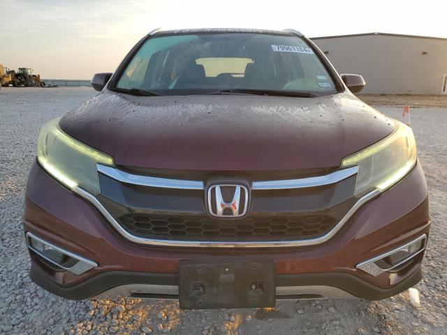 Photo 5 from auction – 2016 HONDA CR-V EXL with VIN 2HKRM3H7XGH509220