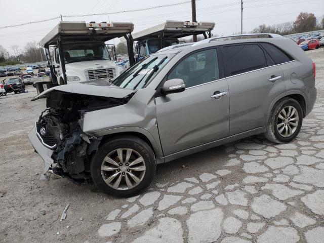 Photo 1 from auction – 2012 KIA SORENTO SX with VIN 5XYKW4A23CG192382