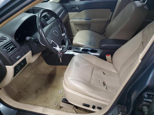 Photo 7 from auction – 2011 MERCURY MILAN PREM with VIN 3MEHM0JG9BR605221