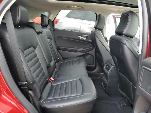 Photo 11 from auction – 2022 FORD EDGE SEL with VIN 2FMPK4J95NBB09228