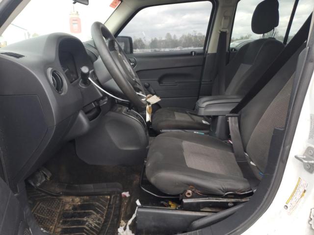 Photo 7 from auction – 2015 JEEP PATRIOT SP with VIN 1C4NJPBB2FD398243