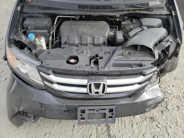 Photo 12 from auction – 2014 HONDA ODYSSEY EX with VIN 5FNRL5H66EB039530