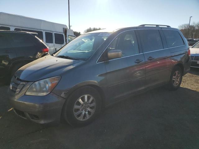 HONDA ODYSSEY EX 2010 with VIN 5FNRL3H79AB085165 - Photo from auction