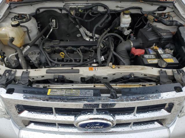 Photo 12 from auction – 2011 FORD ESCAPE XLT with VIN 1FMCU9D75BKA81707