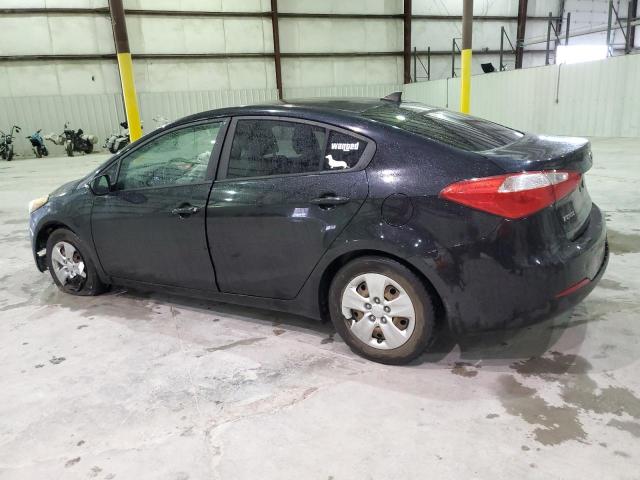 Photo 2 from auction – 2015 KIA FORTE LX with VIN KNAFX4A61F5325331