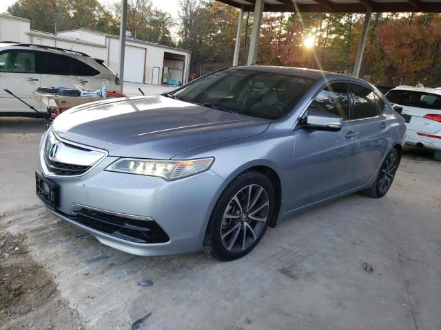 ACURA TLX 2016 with VIN 19UUB2F31GA006680 - Photo from auction