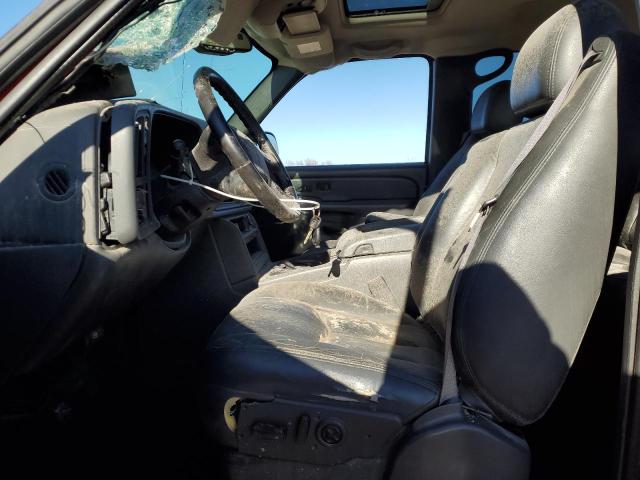 Photo 7 from auction – 2005 CHEVROLET SILVERADO with VIN 2GCEK13T251377548