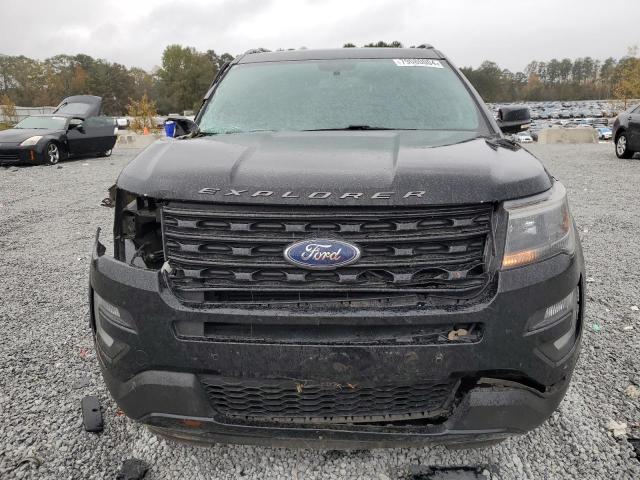 Photo 5 from auction – 2017 FORD EXPLORER S with VIN 1FM5K8GT5HGE02383