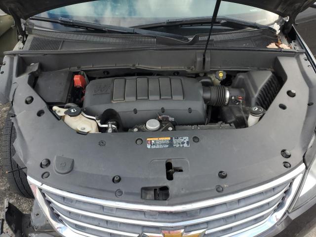 Photo 12 from auction – 2013 CHEVROLET TRAVERSE L with VIN 1GNKVGKD3DJ113581
