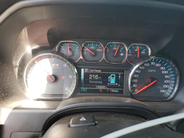 Photo 9 from auction – 2018 CHEVROLET SILVERADO with VIN 3GCUKREC5JG524518